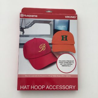 Hat Hoop Husqvarna - Accessorio per ricamo su cappellini