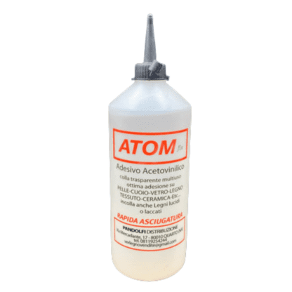 Atom Fix Adesivo Acetovinilico gr 500