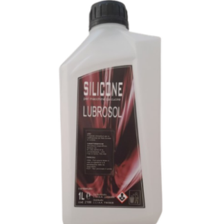 Lubrosol olio siliconico