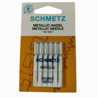 Schmetz aghi METALLIC