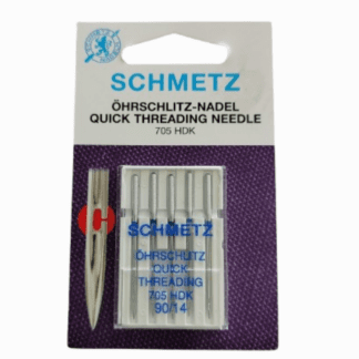 Aghi Schmetz con infilatura facile