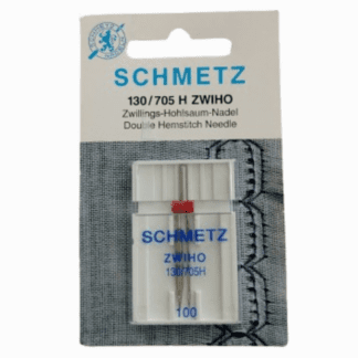 Ago Schmetz doppio ZWIHO 130/705