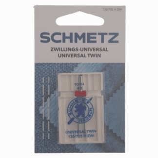 Ago gemello Schmetz 4mm