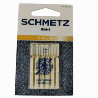 Schmetz aghi Jeans Gold 130/705 H-JT 100