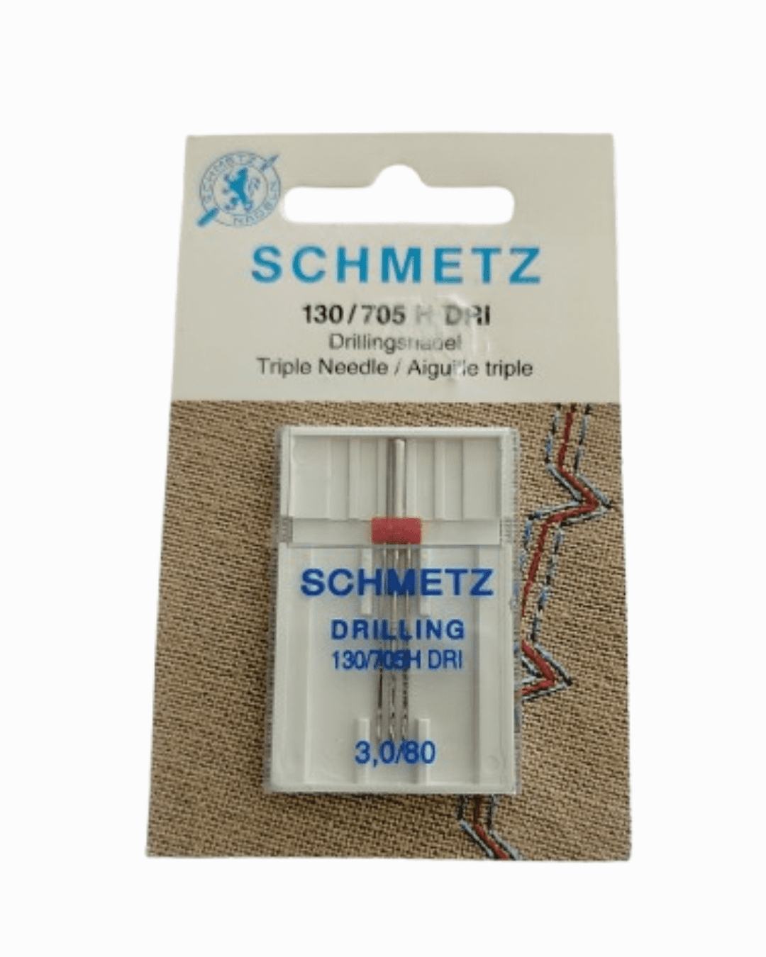 Schmetz Ago gemello triplo