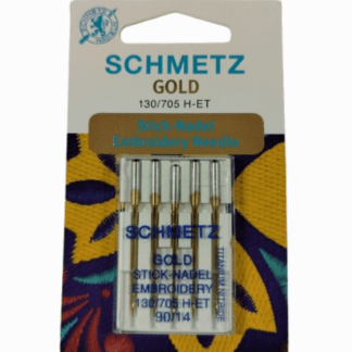 Aghi Schmetz Gold Embroidery