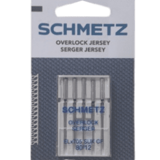 Aghi Schmetz Overlock ELX705 SUK mis. 80