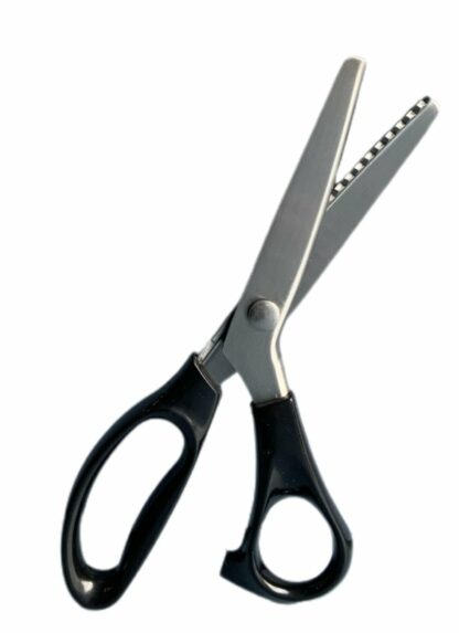 Forbici Xsor Zig-zag Tagliacampioni 8" - immagine 3