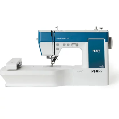 Macchina per cucire e ricamare PFAFF Creative Expect 350