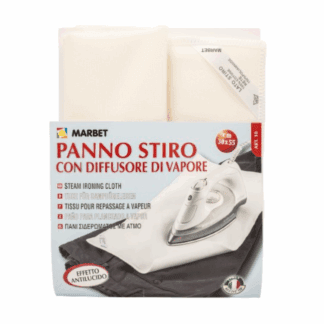 Panno da stiro antilucido Marbet