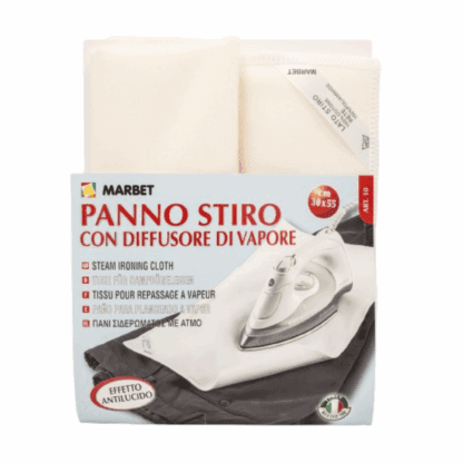 Panno da stiro antilucido Marbet