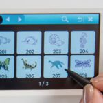 Macchina per cucire e ricamare Necchi Sweet NE210 - immagine 2