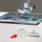 Macchina per cucire e ricamare Necchi Sweet NE210 - immagine 3