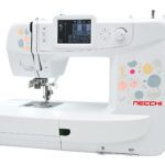 Macchina per cucire e ricamare Necchi Sweet NE210 - immagine 4
