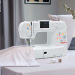 Macchina per cucire e ricamare Necchi Sweet NE210 - immagine 6