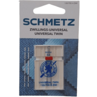 Ago Gemello Schmetz 4mm