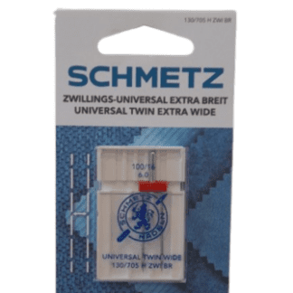 Ago Gemello Schmetz 6mm