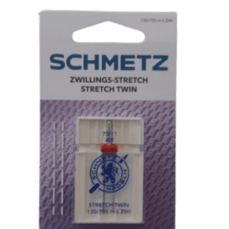 Ago Gemello Strecht Schmetz 4mm