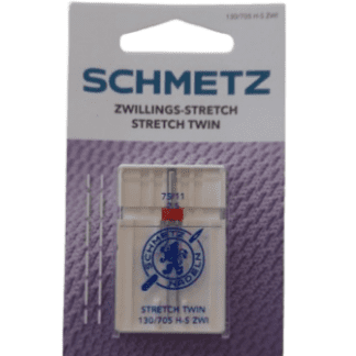 Ago Gemello Strecht Schmetz 2,5mm