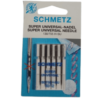 Aghi Schmetz Super Universal 80