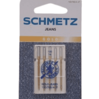 Aghi Schmetz Jeans Gold 100