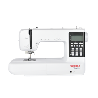 Macchina per cucire Necchi Creator C400