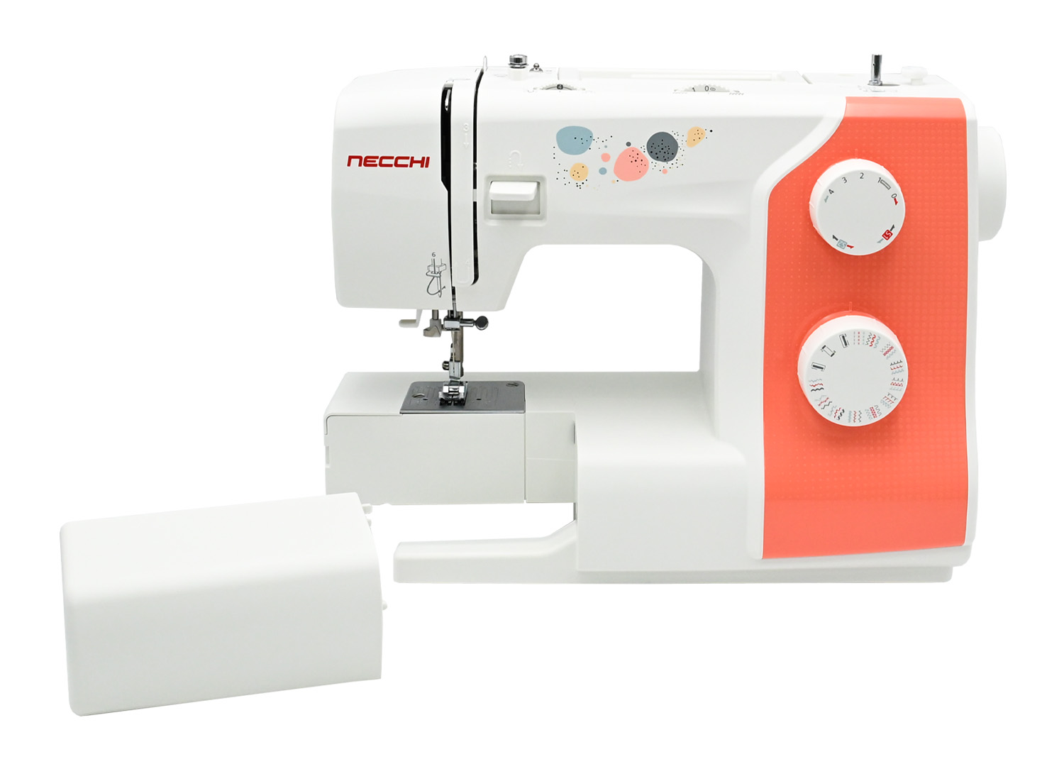 Macchina per cucire Necchi SWEET K75N - immagine 3