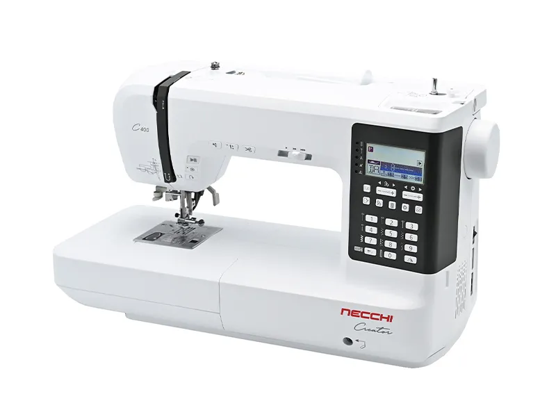 Macchina per cucire Necchi Creator C400 - immagine 3